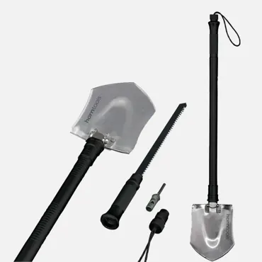 horntools Outdoor Schaufel / Spaten Survivor