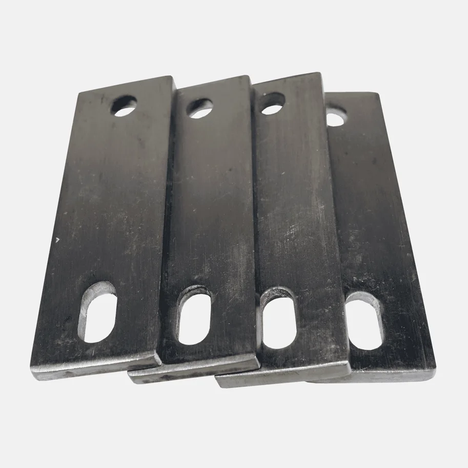 horntools Dachzelt Befestigung Gegenplatte Edelstahl 4 Stück 95 x 30 mm