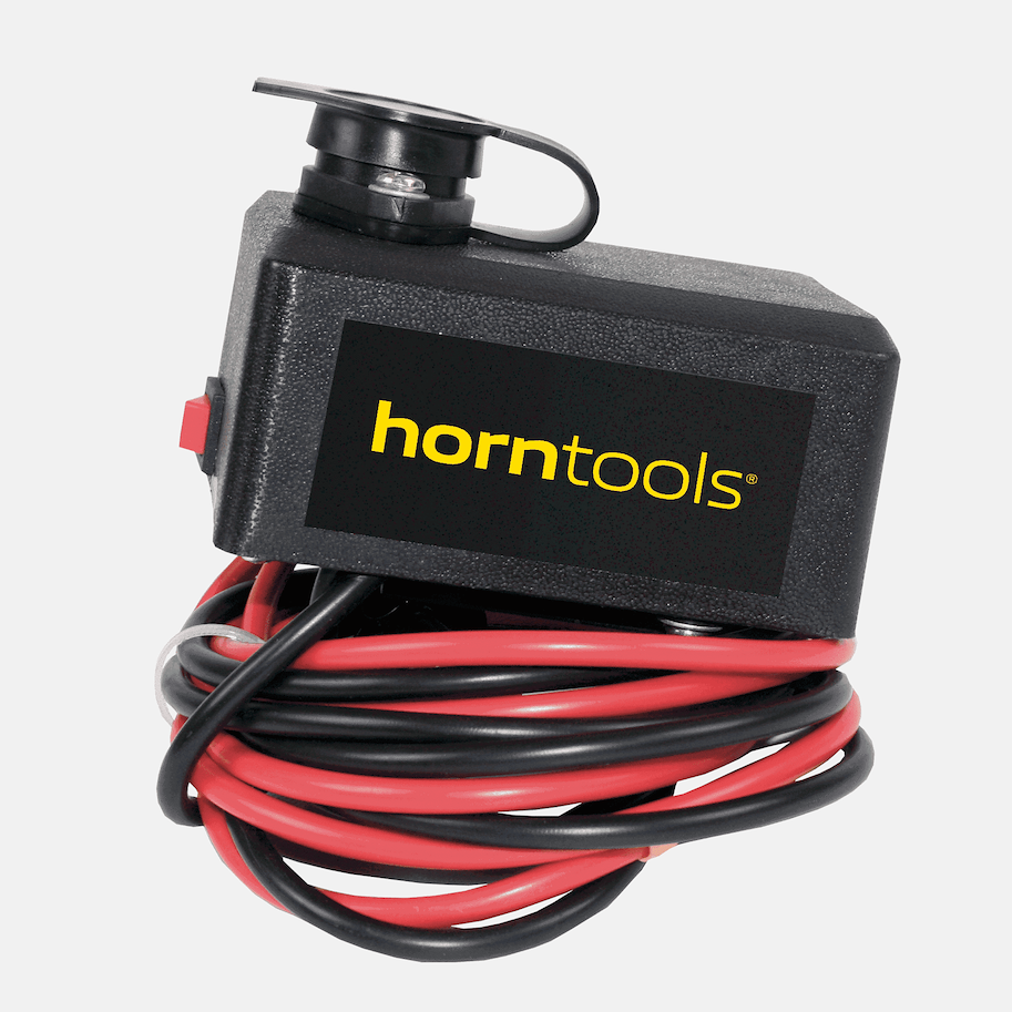 horntools Seilwinden Steuerbox HPA2500/HPA3500 12 Volt