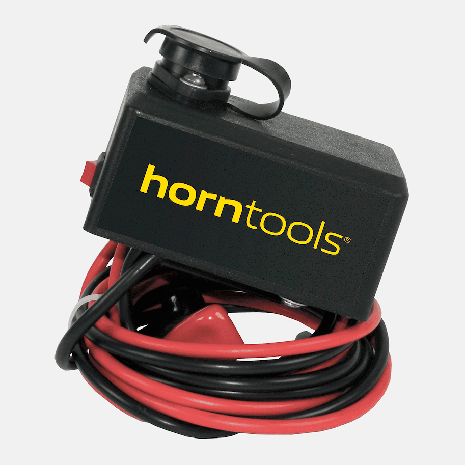 horntools Seilwinden Steuerbox HPA4500/HPA4600 Altes Modell 12 Volt