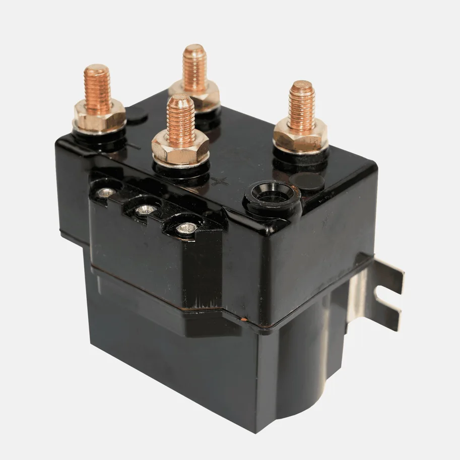 horntools Seilwinden Kontaktor horntools Elektrowinde winch Relais