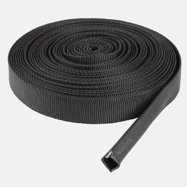 horntools 10m Protector & Hitzeschutz für 10 mm Kunststoffseile aus Polyester