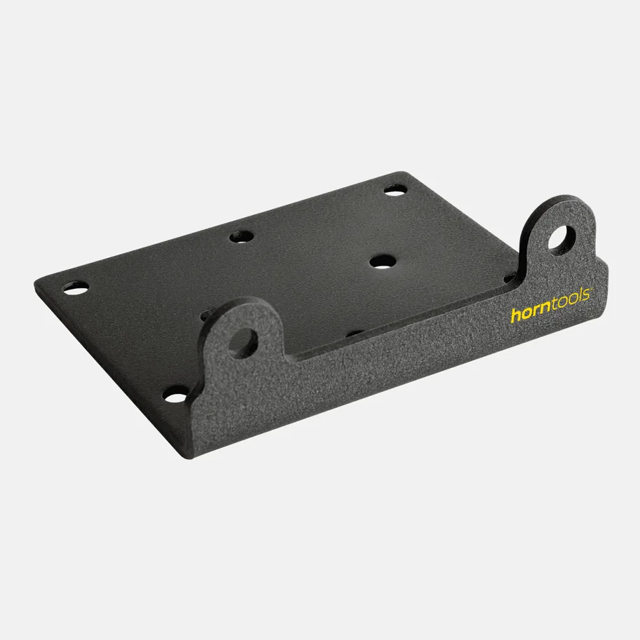 horntools Seilwinden Montageplatte HPA3500