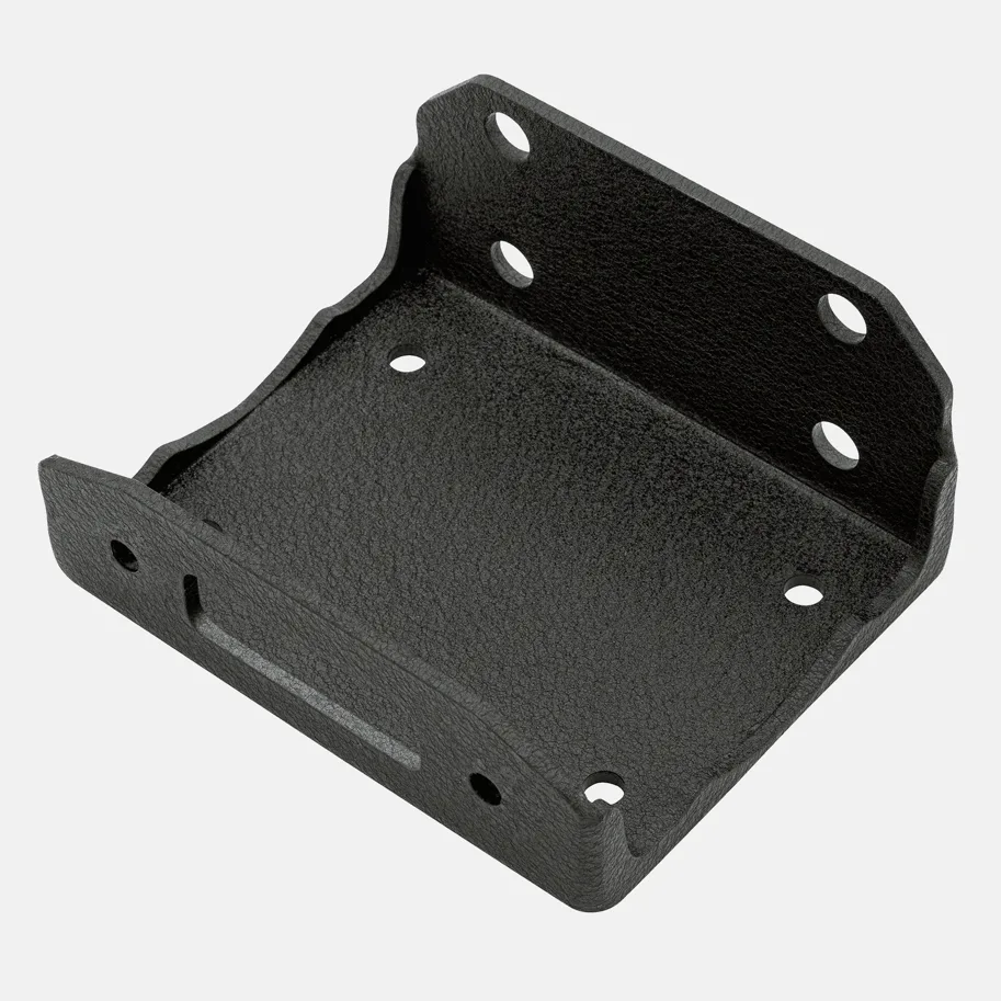 horntools Seilwinden Motageplatte Mobil Serie 3500 für BETWEEN Windenträger