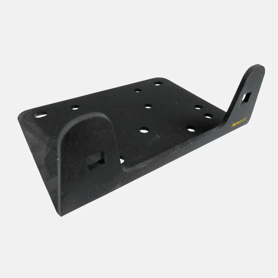horntools Seilwinden Montageplatte Serie 4600 horntools Elektrowinde