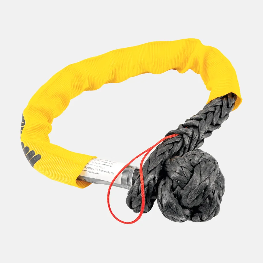 horntools Softschäkel mit Aufscherschutz 14 to
