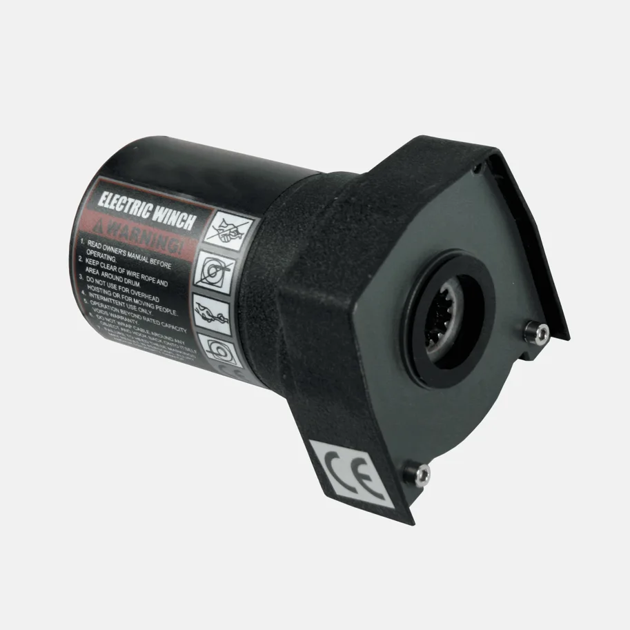 horntools Seilwinden Elektromotor