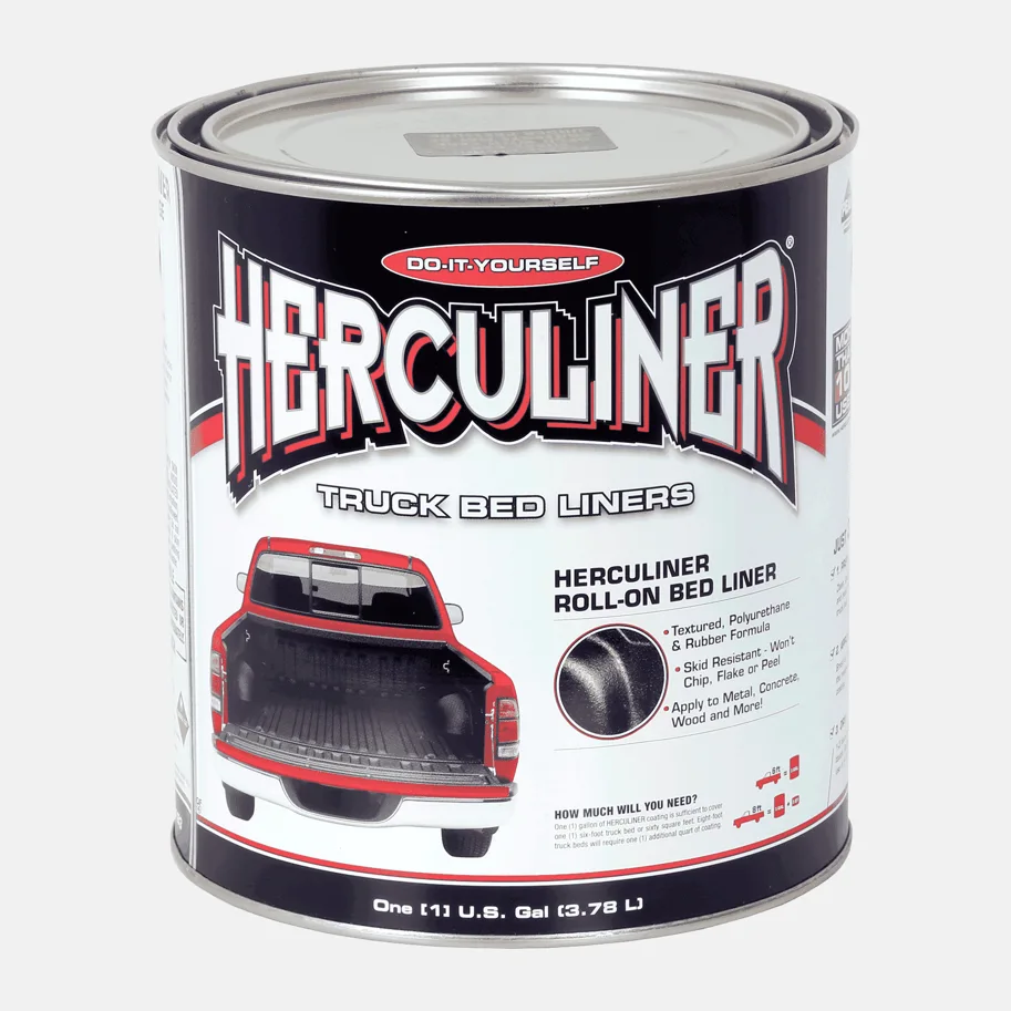 horntools Herculiner 7 m² schwarz Zusatzdose