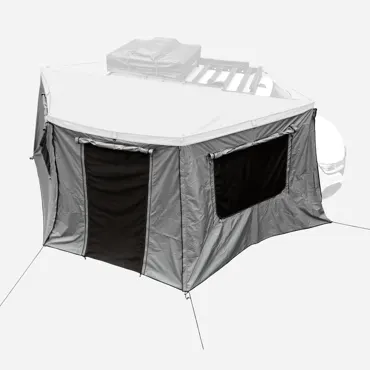 horntools Seitenwände für 180 Grad Markise Horizon