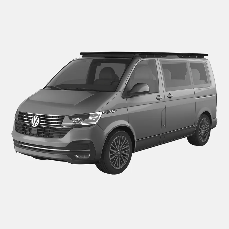 horntools Dachträger ExRoof für VW T5/T5.1/T6/T6.1 – L2/LWB (Multivan, Transporter, Caravelle, Kombi)