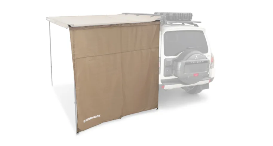 Rhino Rack Frontteil 2 m für Sunseeker 2 m & Seitenteil für Sunseeker 2 m & 2.5 m