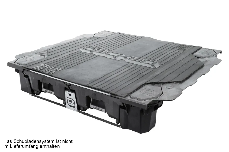 DECKED Truck Bed Battle Mat, Antirutschmatte für Full Size Systeme