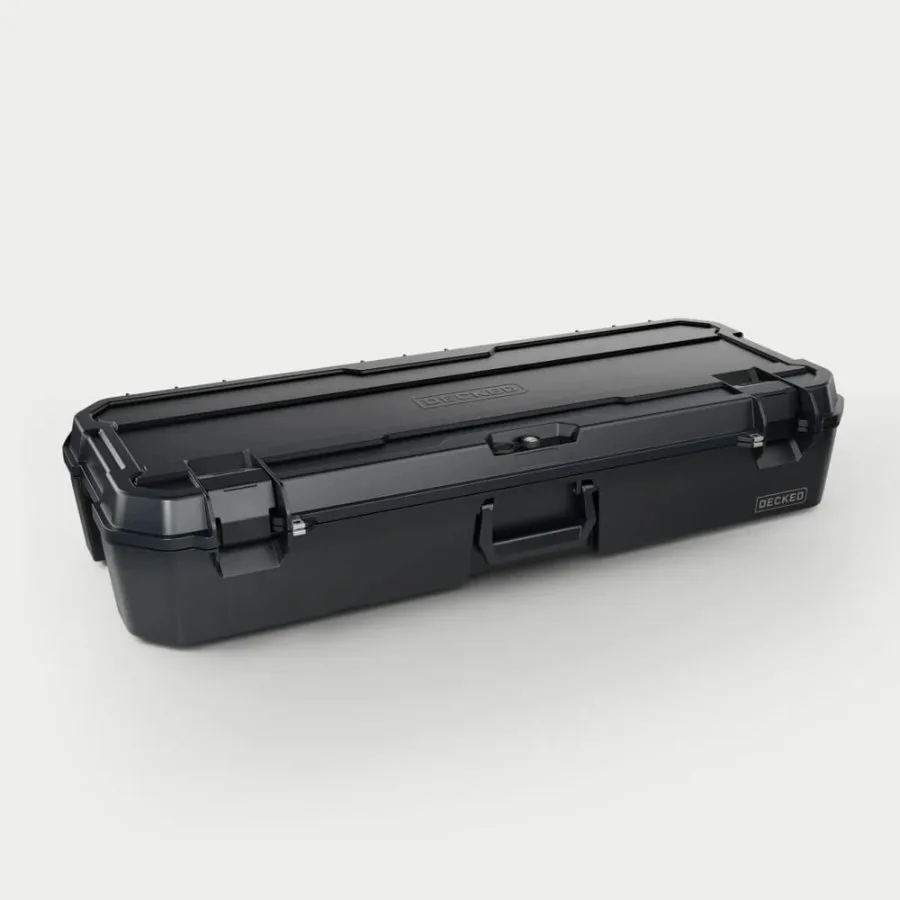 DECKED D-Co Case - Minuteman 80, schwarz