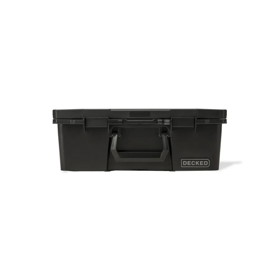 DECKED D-Co Case - Halfrack 32, schwarz