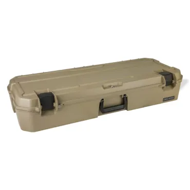 DECKED D-Co Case - Minuteman 80, Tan mit schwarzen Verschlüssen