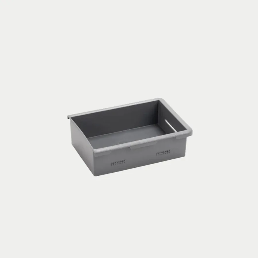 DECKED Shallow Stash Bins - Behälter für VX/VY Schubladensysteme (2 Stk.)