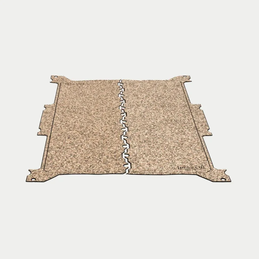 DECKED Truck Bed Traction Mat, für Short VX Full Size Systeme