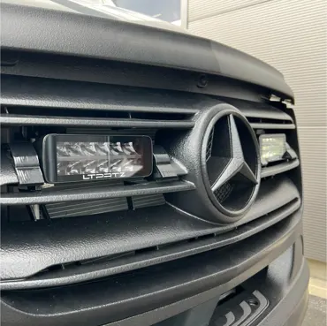LTPRTZ MB Sprinter W907 - Kühlergrill Integrationskit Plug & Play