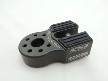 FACTOR 55'' FLATLINK WINCH SHACKLE MOUNT GRAY