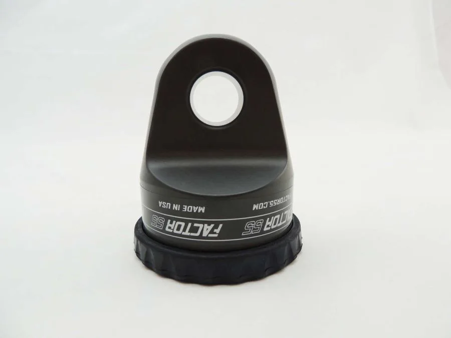 FACTOR 55'' PROLINK WINCH SHACKLE MOUNT, GRAY