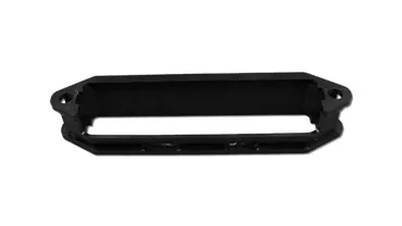 Adapter 50 mm für Seilfenster 10-7609, 1-87914 und WARN Rollenseilfenster