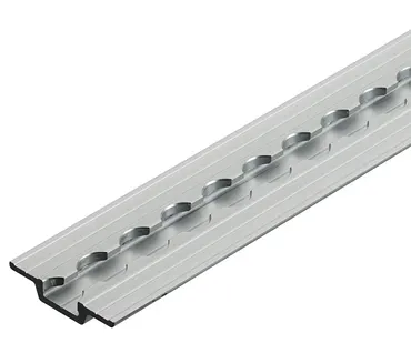 Aj-Airline Schiene, Aluminium, 1997 mm Standard, Mit Flügel, 60 mm