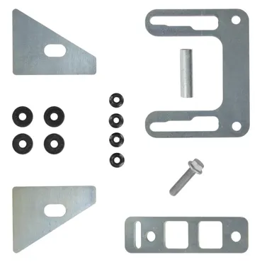 ARB Abschleppösen Montagekit für Ford Raptor ab 11/2022 mit ser. Stossstange