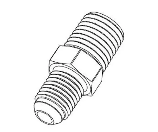 ARB Adapter für Kompressor JIC4 auf 1/4NPT