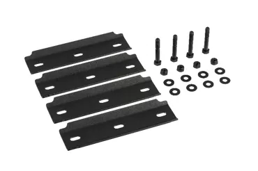 ARB Base Rack Dachzelt Montagekit Bridge Plate-schmal