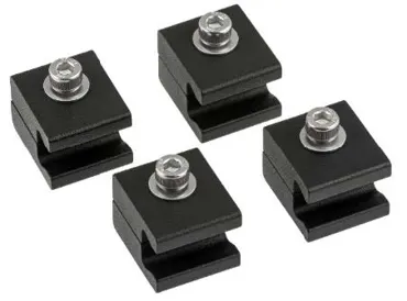 ARB Base Rack Legierungsblock Set-Muttern und Schrauben Satz
