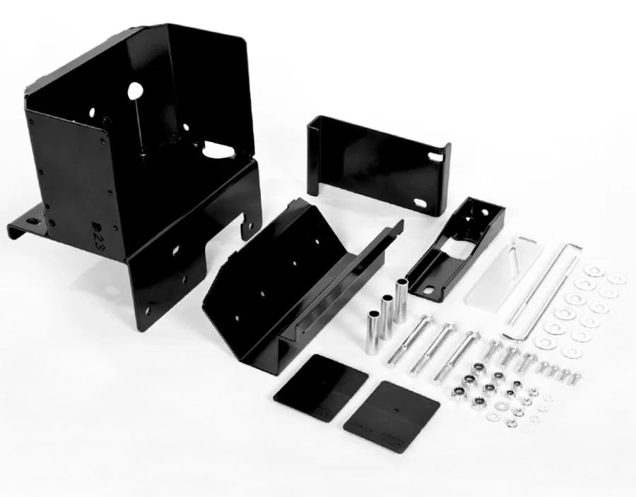 ARB Batteriekasten Nissan Navara D23 NP300 ab `15 für Optima Batterien