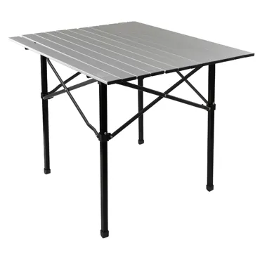 ARB Campingtisch inkl.TrageTasche (Ausgeklappt: 86 x 70 x 70 cm)