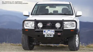 ARB Commercial Bar Toyota Land Cruiser J200 ab 2012, schwarz