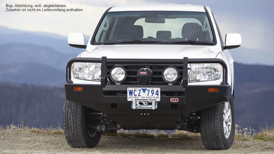 ARB Commercial Bar Toyota Land Cruiser J200 ab 2012, schwarz