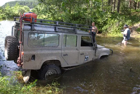 ARB Dachträger Deluxe 3000 x 1350 x 150 mm