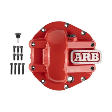 ARB Differentialschutz DANA 44, rot