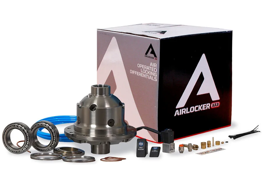 ARB Differentialsperre für DANA 30, VA, 3,54:1 und länger, bei CJ-Mod. Bj. `71
