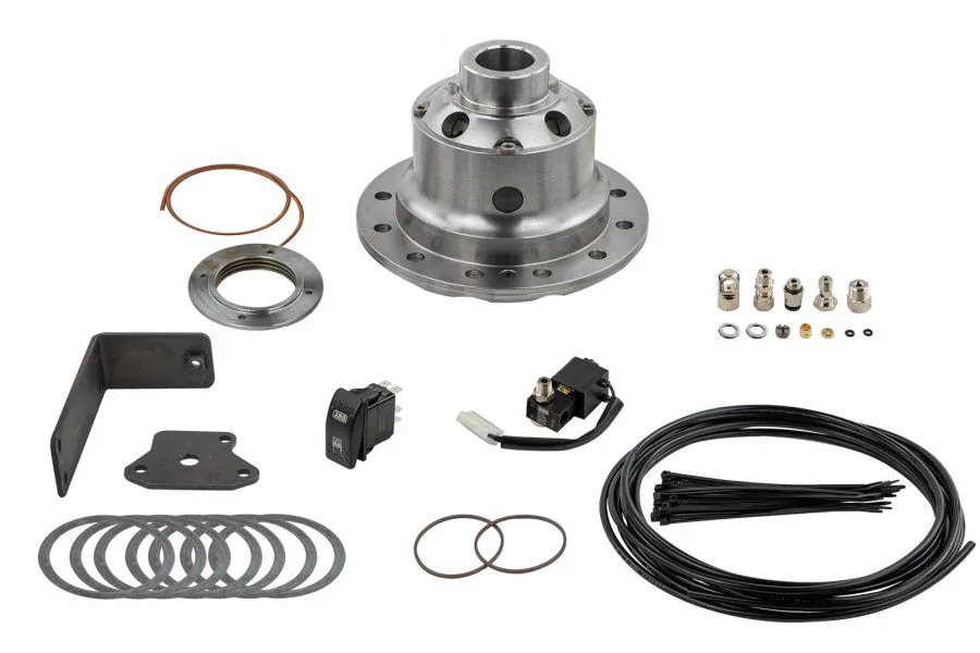 ARB Differenzialsperre Toyota Land Cruiser J7 ab 99 + J100/105, Hinterachse Ersatz für OE Diffür Sperre