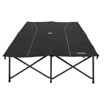 ARB Double Swag Stretcher Bed, Feldbett für – zu 120kg pro Seite, inkl. Tasche