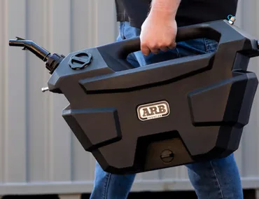 ARB Frontier Diesel Kanister 30L für Flatbed & Pritschenfahrzeuge