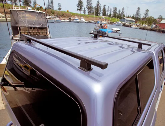 ARB Fusskit für Querträger VW Amarok – 23, Ford Ranger 12-22, BT50 ab12