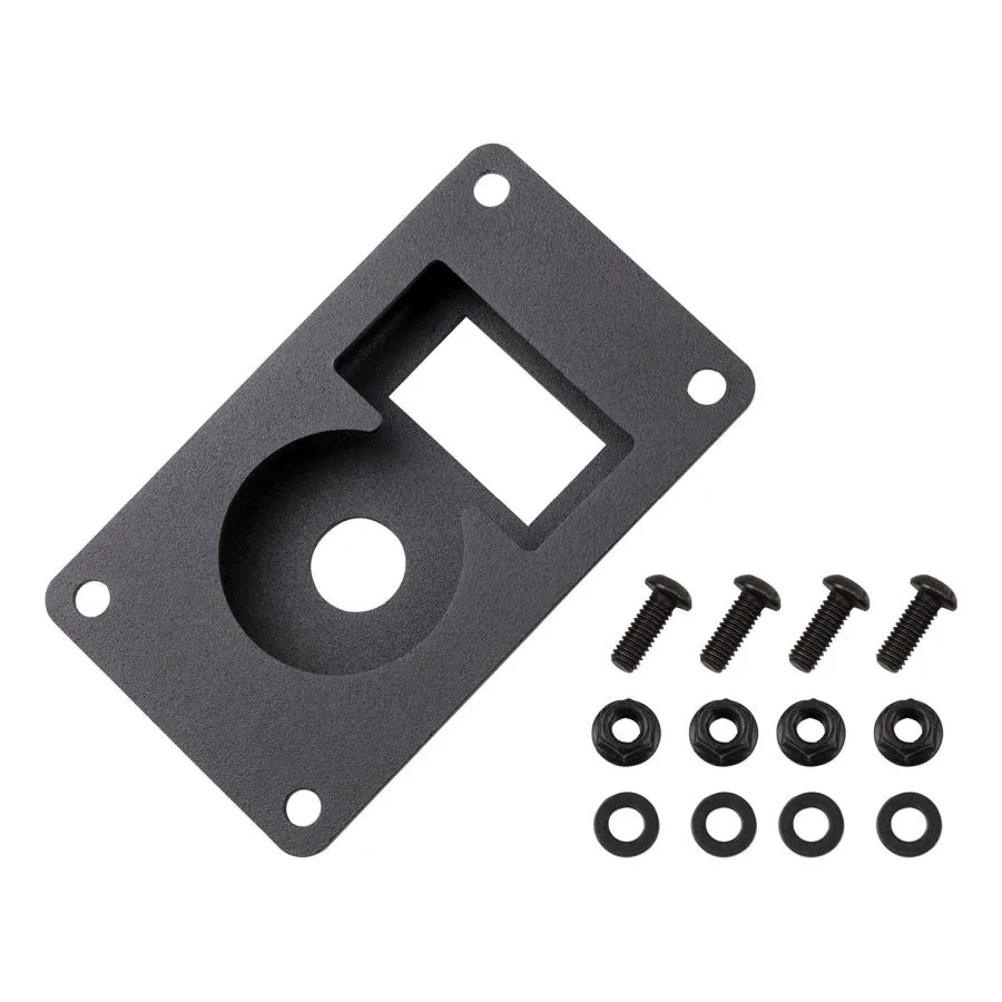 ARB Halter-Panel für Kompressorschalter + Luftkupplung