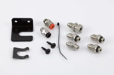 ARB Heavy Duty Luftleitungskit für eine Achse, nur für 6 mm (schwarze) Luftleitung
