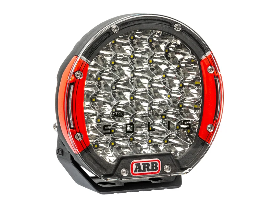 ARB INTENSITY Solis 36 Flood LED Arbeitsscheinwerfer (1 Stk)