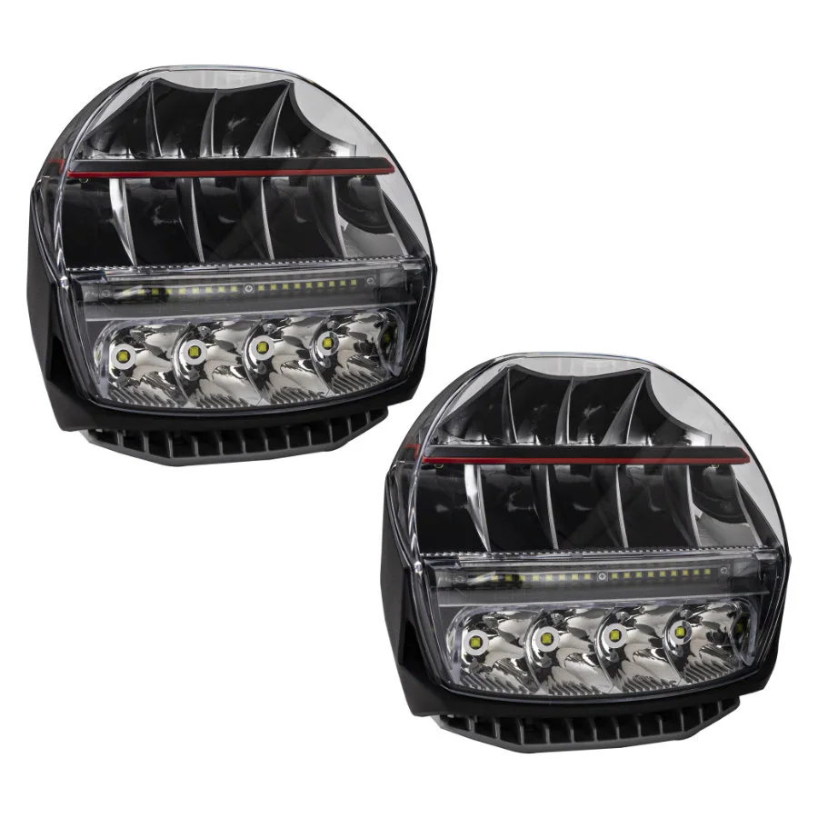 ARB IQ INTENSITY LED Zusatzscheinwerfer Flood/Spot/Driving