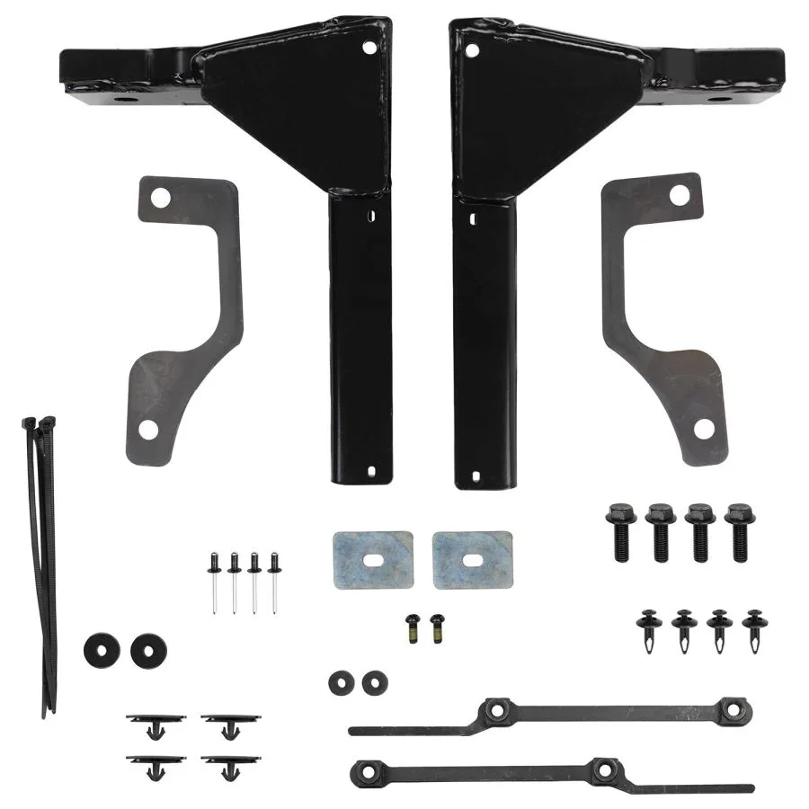 ARB J- Brace Ergänzungs Kit für Ranger Raptor ab 11/2022