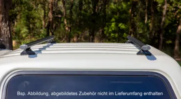 ARB Light Duty Kit ''Heck'' Mits. L200 ab 15, zur Montage von ARB Querträger