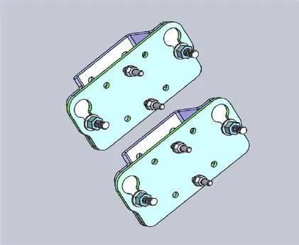 ARB Markisenhalter für ARB Dachträger mit Reling, Retro Fit