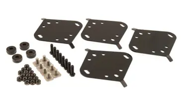 ARB Montagekit für Dachzelte auf AERO, VORTEX Querträger