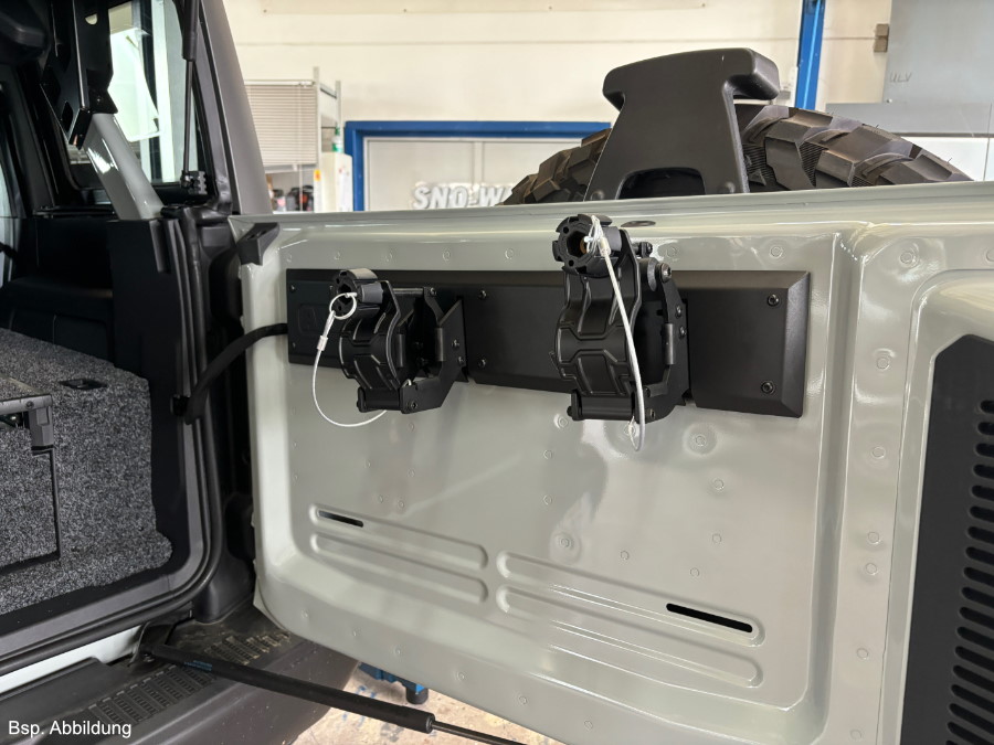 ARB Montagekit JACK Wagenheber für Ford Bronco ab 24